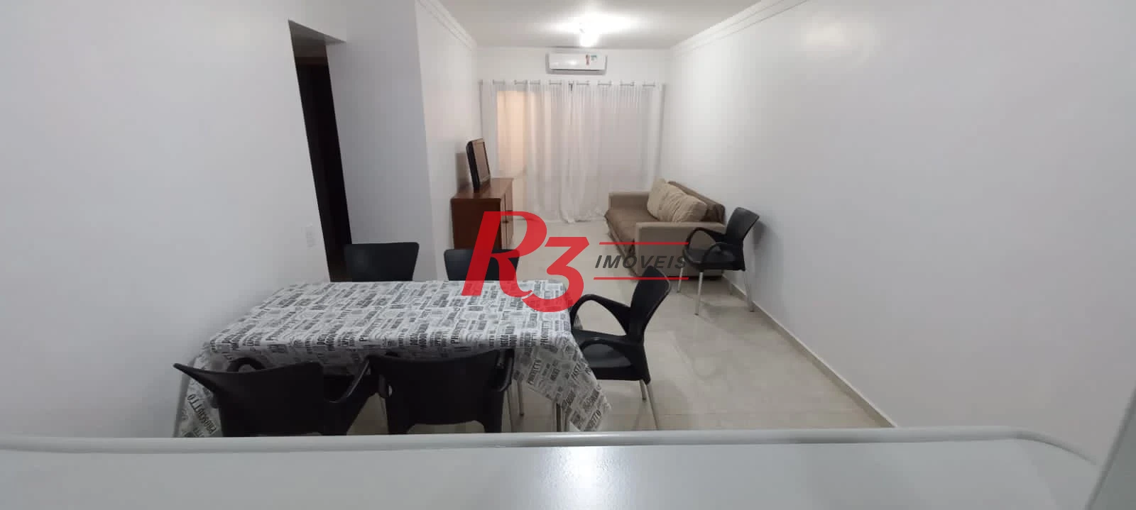 Apartamento com 3 dormitórios à venda - Pitangueiras - Guarujá/SP