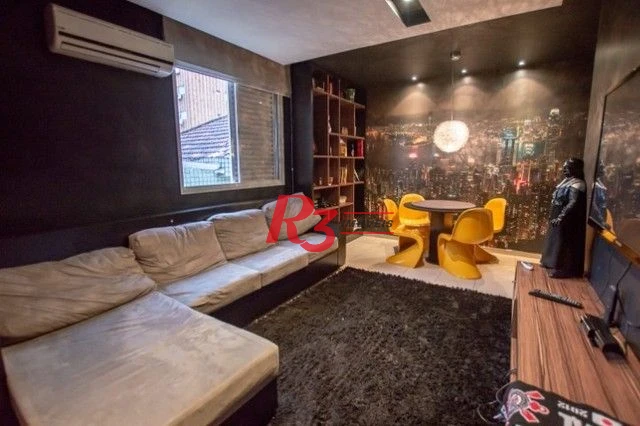 Casa à venda, 150 m² por R$ 1.010.000,00 - Campo Grande - Santos/SP