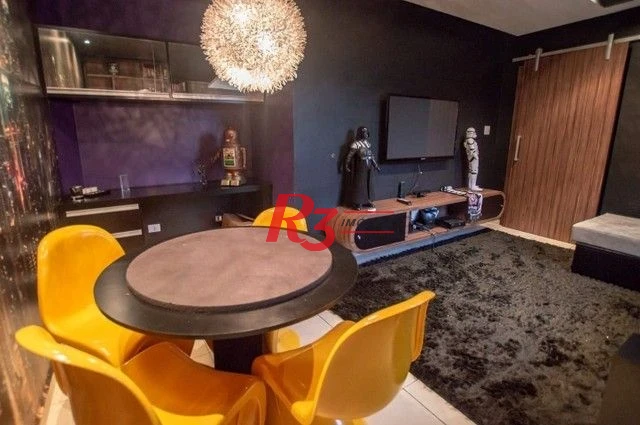 Casa à venda, 150 m² por R$ 1.010.000,00 - Campo Grande - Santos/SP