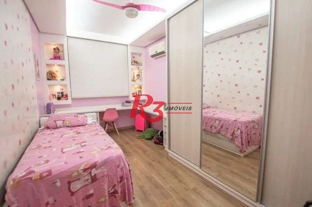 Casa à venda, 150 m² por R$ 1.010.000,00 - Campo Grande - Santos/SP