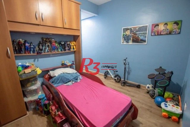 Casa à venda, 150 m² por R$ 1.010.000,00 - Campo Grande - Santos/SP