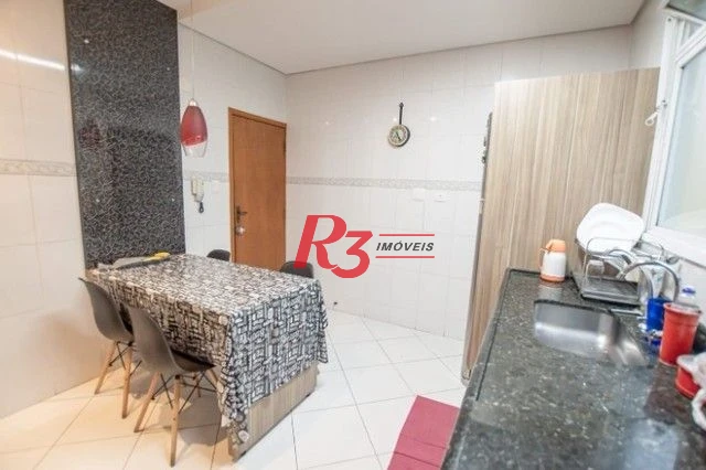 Casa à venda, 150 m² por R$ 1.010.000,00 - Campo Grande - Santos/SP