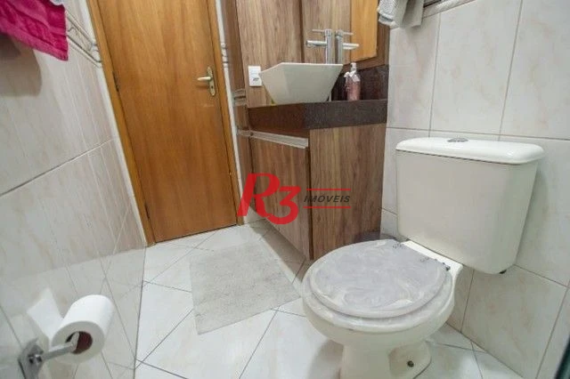 Casa à venda, 150 m² por R$ 1.010.000,00 - Campo Grande - Santos/SP