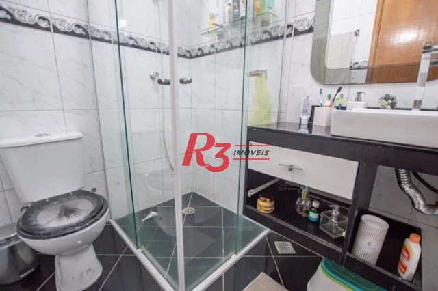 Casa à venda, 150 m² por R$ 1.010.000,00 - Campo Grande - Santos/SP