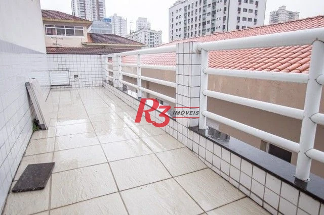 Casa à venda, 150 m² por R$ 1.010.000,00 - Campo Grande - Santos/SP