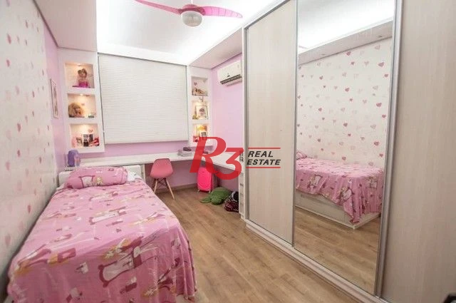 Casa com 4 dormitórios à venda, 150 m² por R$ 1.010.000,00 - Campo Grande - Santos/SP