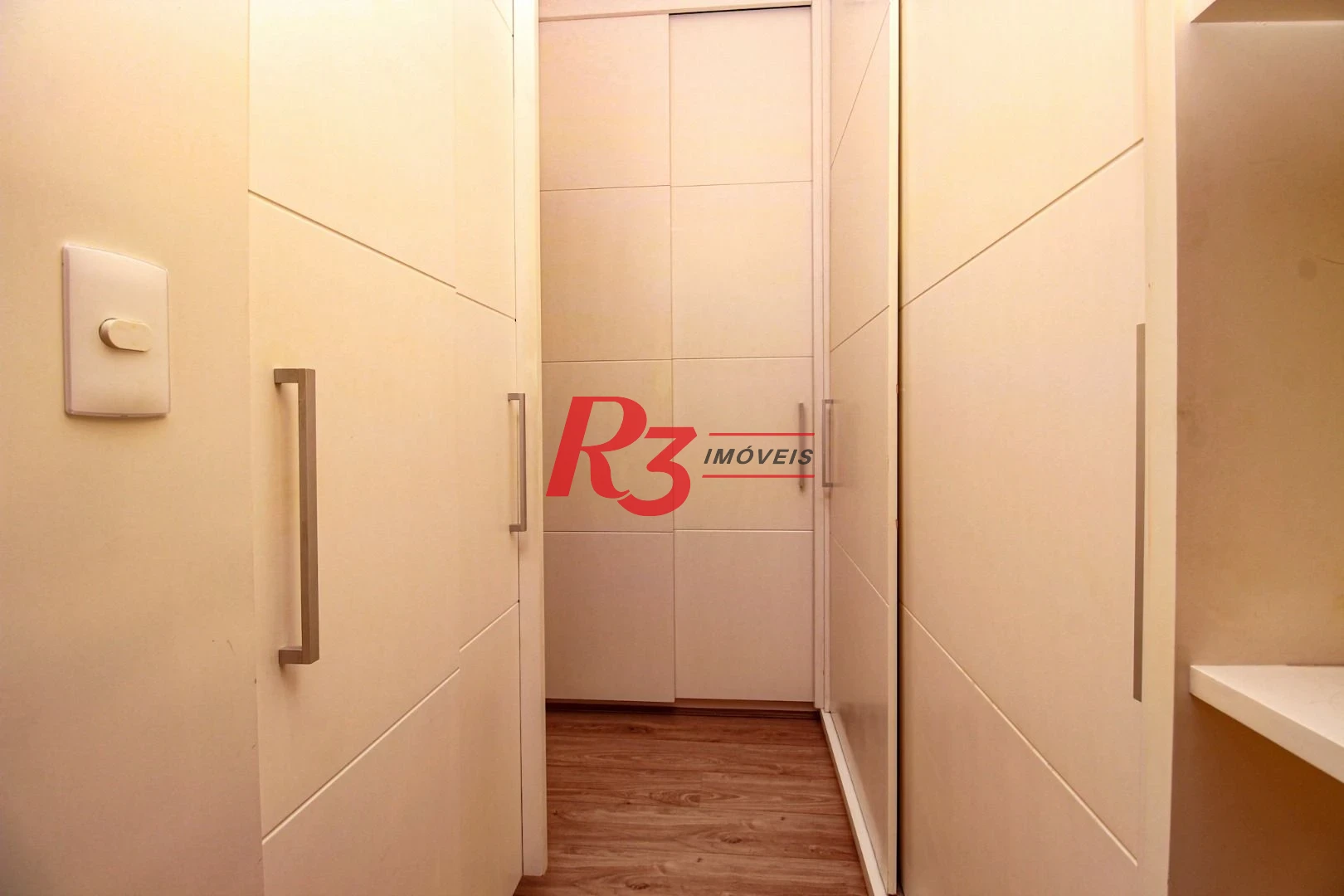 Apartamento com 4 dormitórios para alugar, 204 m² por R$ 18.000,00/mês - Gonzaga - Santos/SP