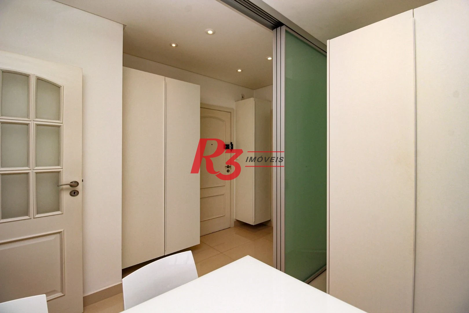 Apartamento com 4 dormitórios para alugar, 204 m² por R$ 18.000,00/mês - Gonzaga - Santos/SP