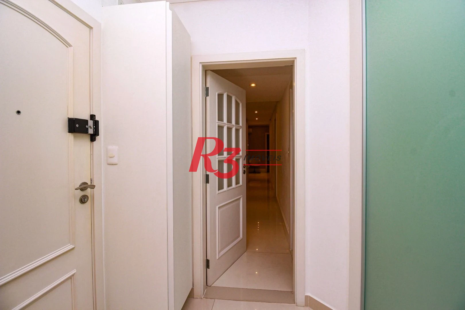 Apartamento com 4 dormitórios para alugar, 204 m² por R$ 18.000,00/mês - Gonzaga - Santos/SP