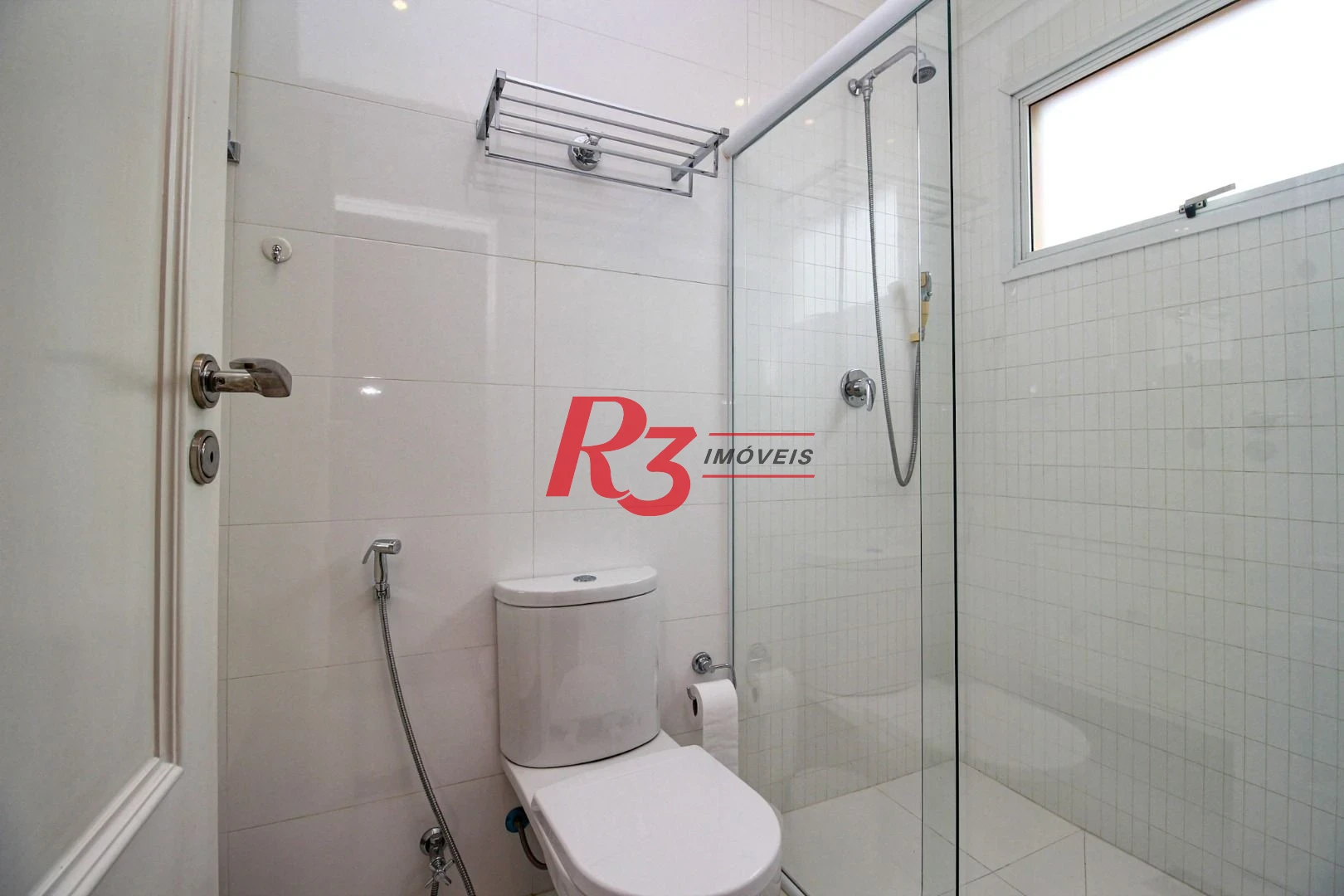 Apartamento com 4 dormitórios para alugar, 204 m² por R$ 18.000,00/mês - Gonzaga - Santos/SP