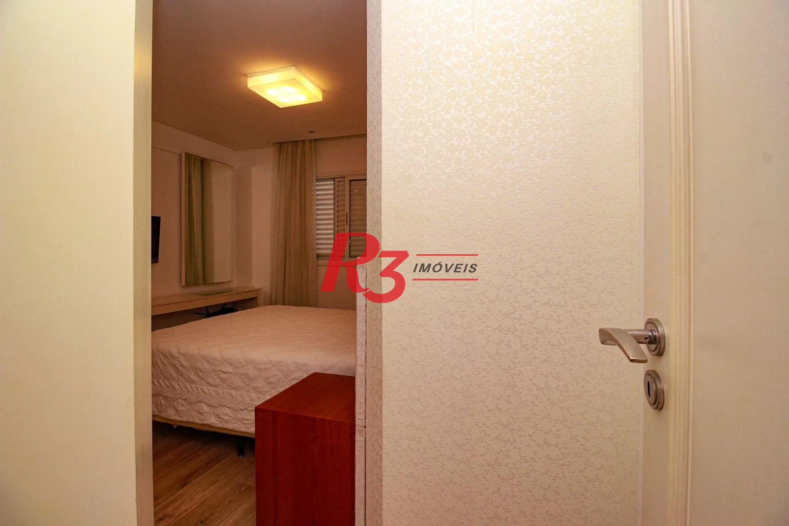 Apartamento com 4 dormitórios para alugar, 204 m² por R$ 18.000,00/mês - Gonzaga - Santos/SP