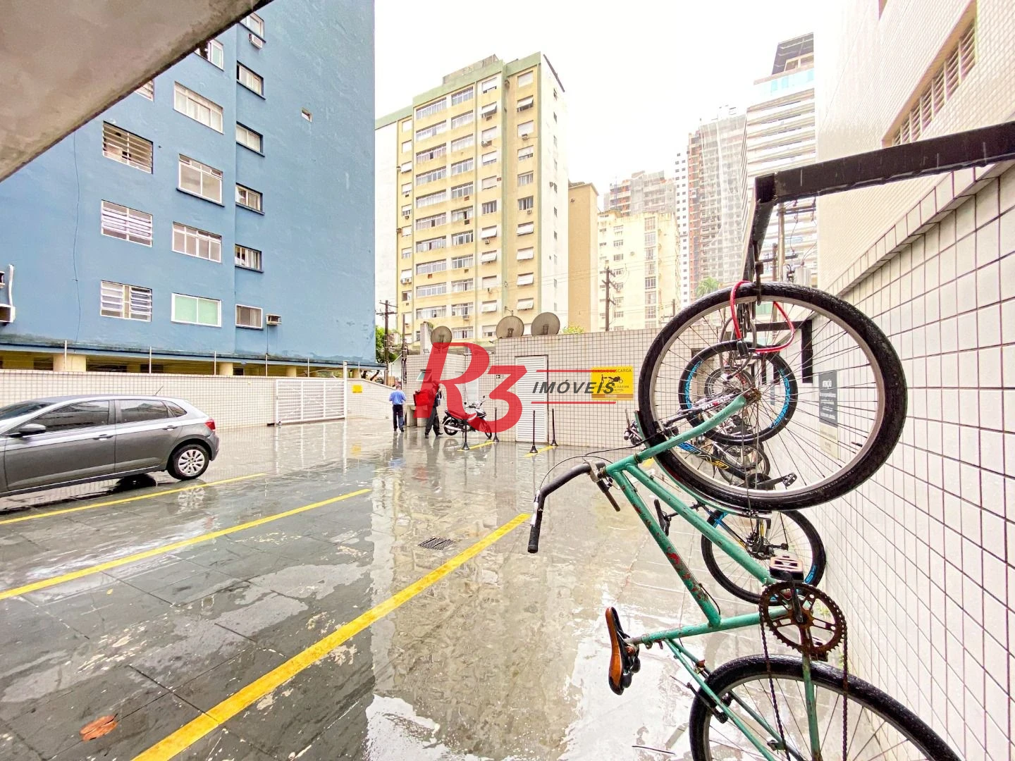 Loja para alugar, 29 m² por R$ 4.370,00/mês - Gonzaga - Santos/SP