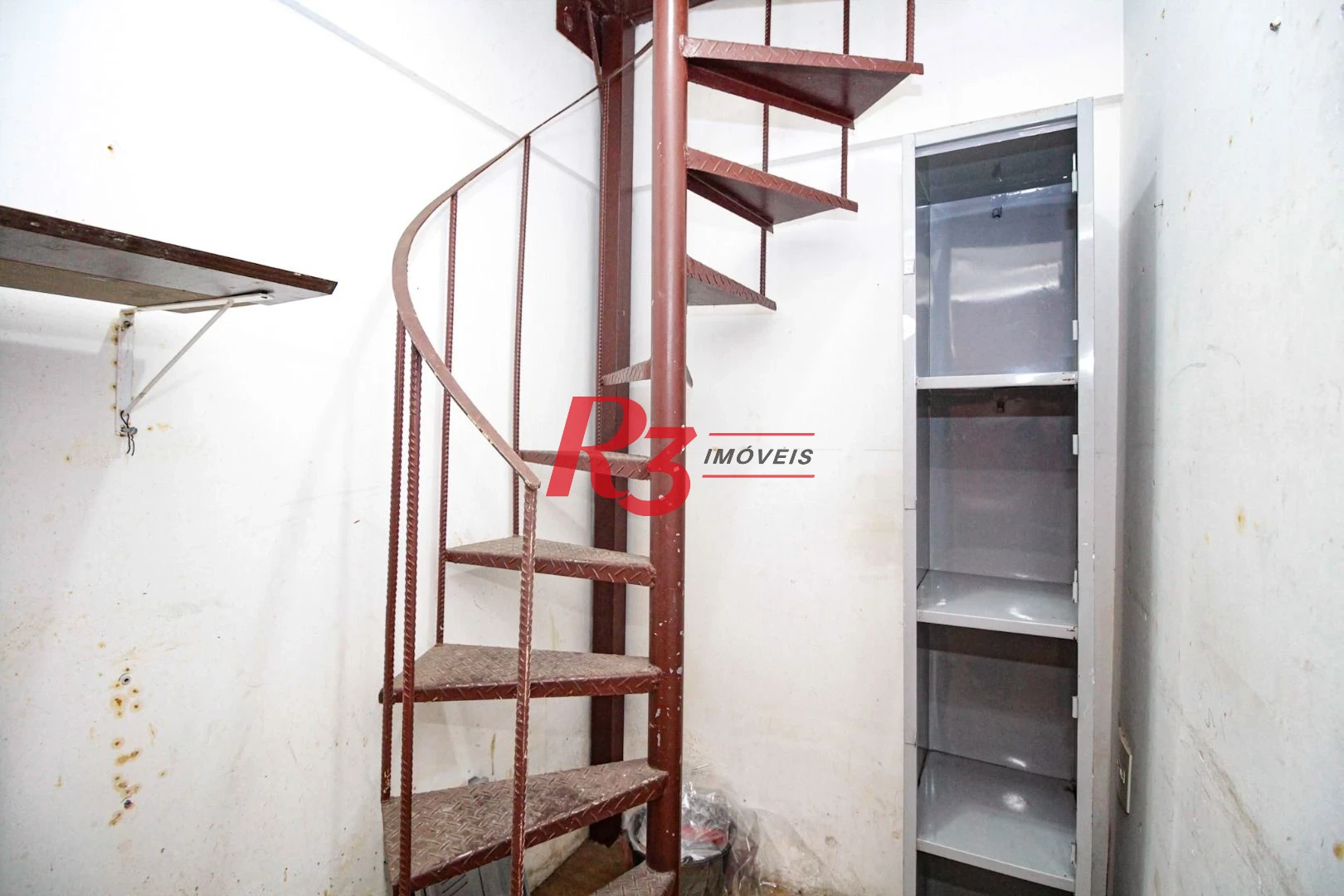 Loja para alugar, 29 m² por R$ 4.370,00/mês - Gonzaga - Santos/SP
