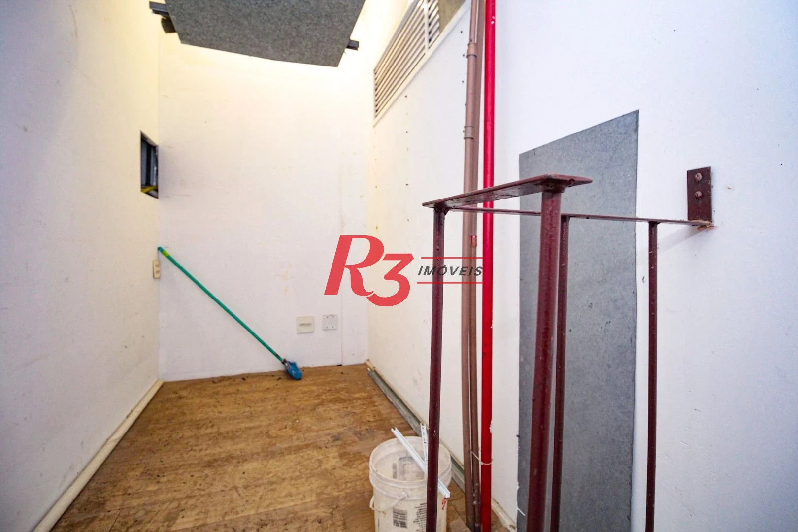 Loja para alugar, 29 m² por R$ 4.370,00/mês - Gonzaga - Santos/SP