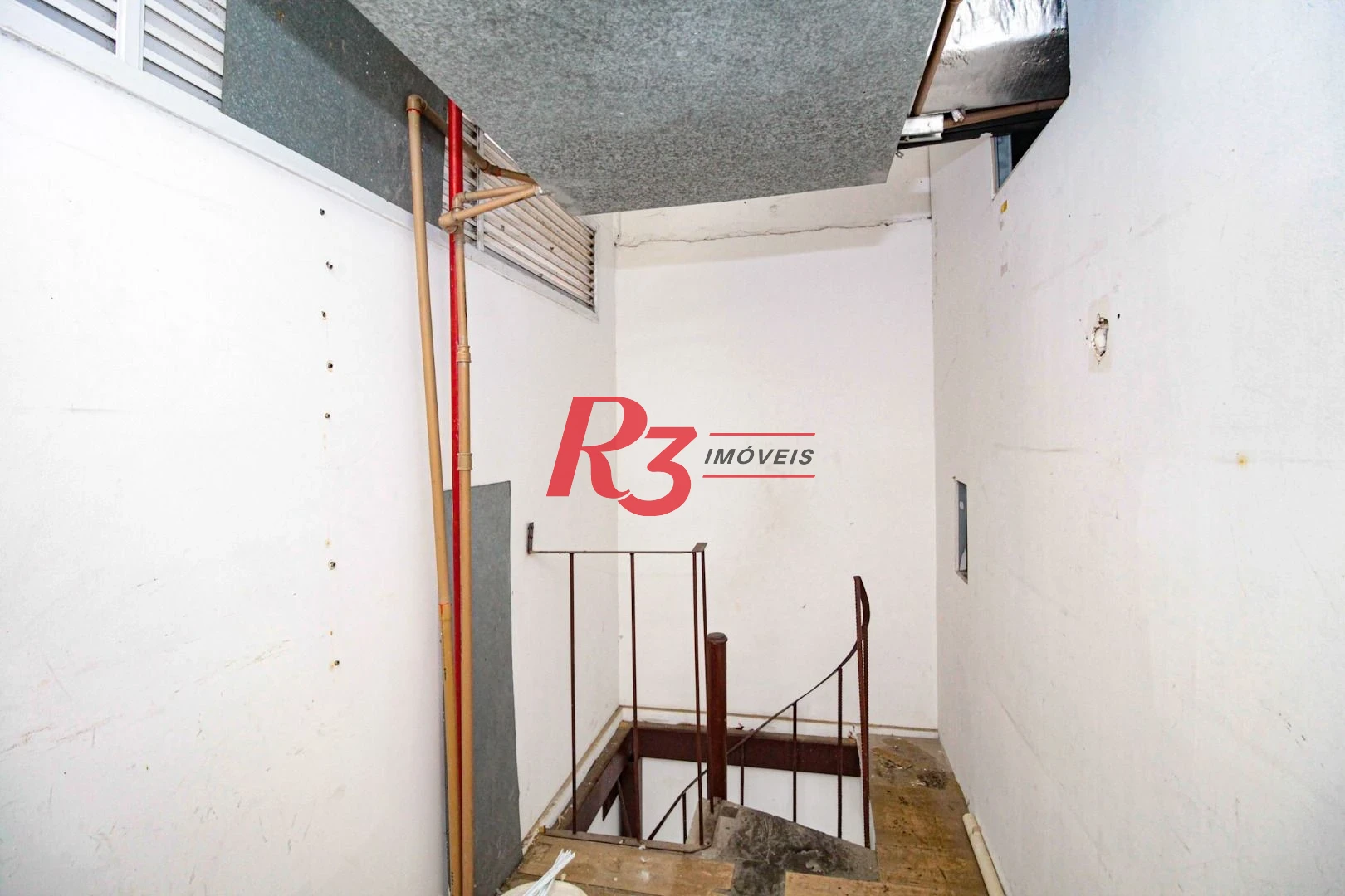 Loja para alugar, 29 m² por R$ 4.370,00/mês - Gonzaga - Santos/SP