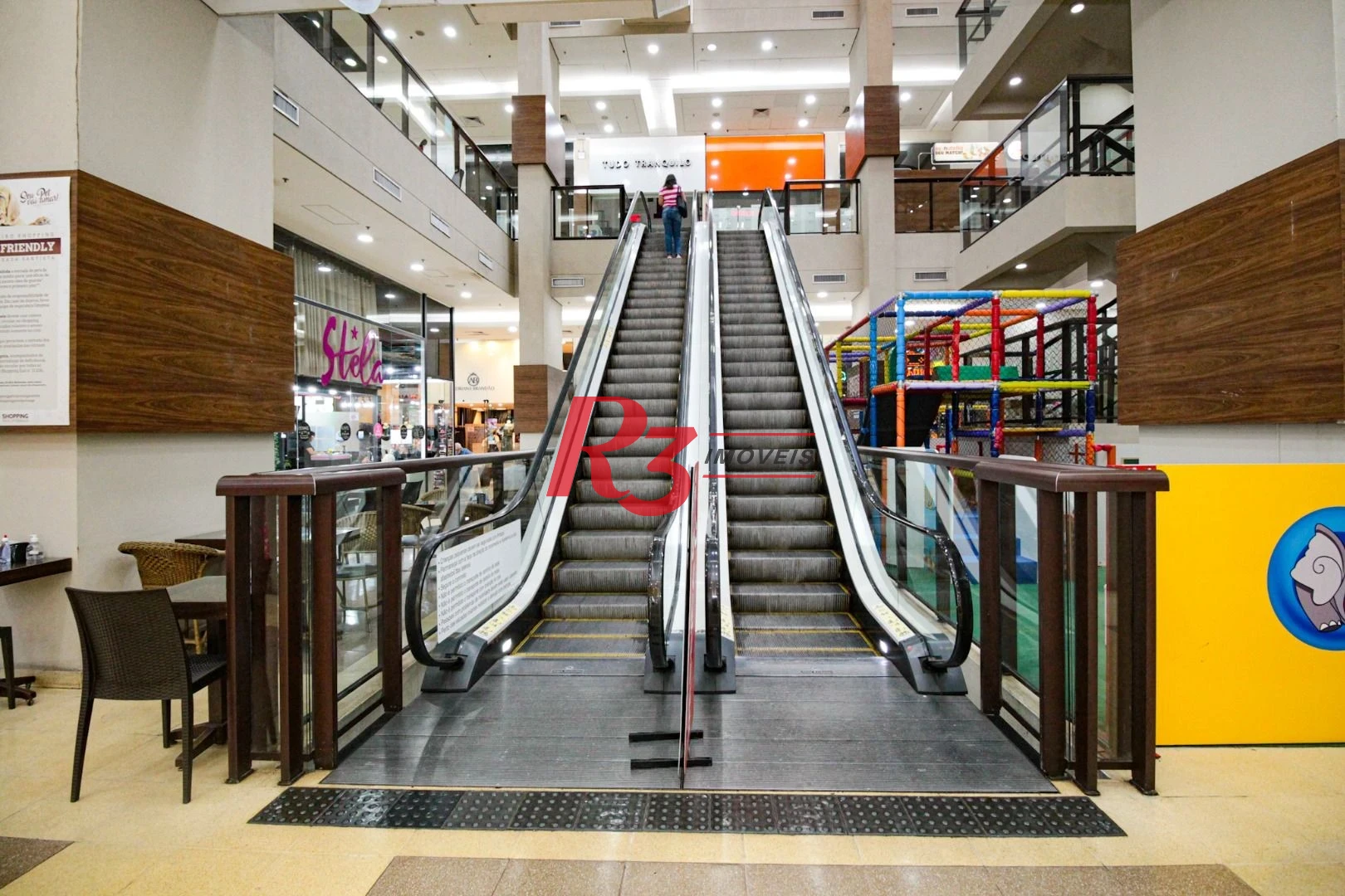 Loja para alugar, 29 m² por R$ 4.370,00/mês - Gonzaga - Santos/SP
