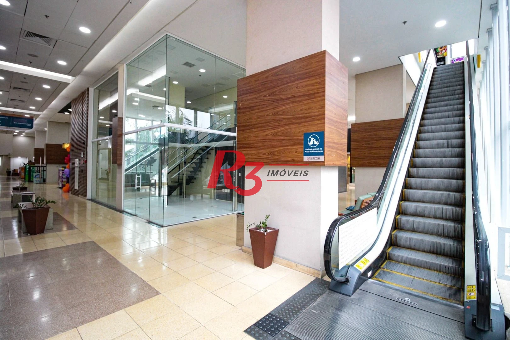 Loja para alugar, 29 m² por R$ 4.370,00/mês - Gonzaga - Santos/SP
