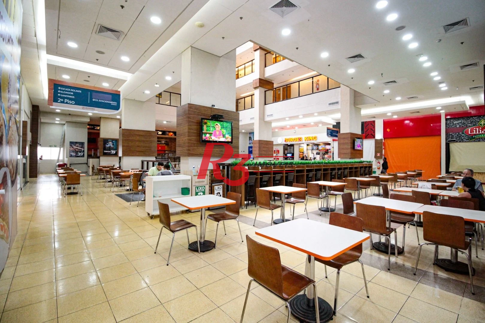 Loja para alugar, 29 m² por R$ 4.370,00/mês - Gonzaga - Santos/SP