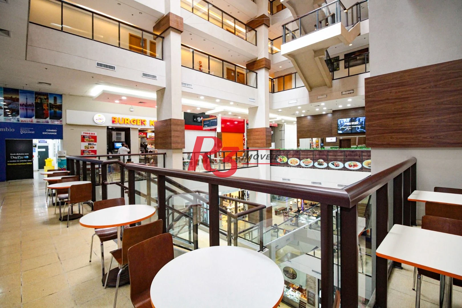 Loja para alugar, 29 m² por R$ 4.370,00/mês - Gonzaga - Santos/SP