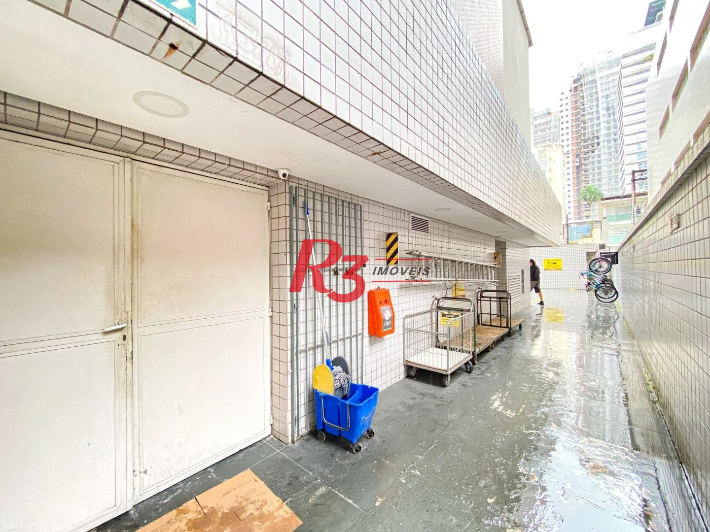 Loja para alugar, 29 m² por R$ 4.370,00/mês - Gonzaga - Santos/SP