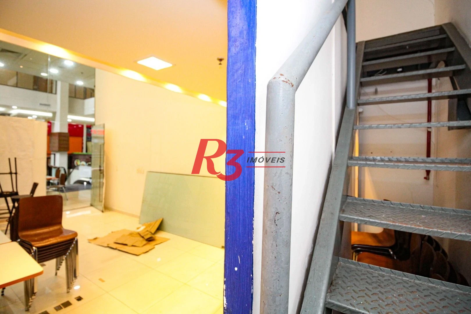 Loja para alugar, 29 m² por R$ 4.370,00/mês - Gonzaga - Santos/SP