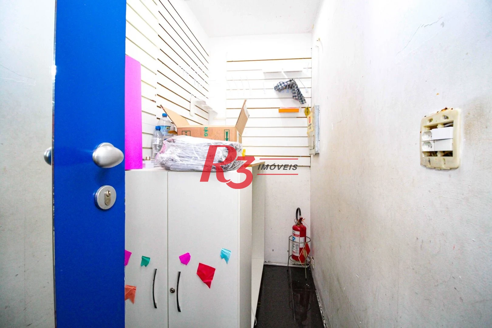 Loja para alugar, 14 m² por R$ 4.000,00/mês - Gonzaga - Santos/SP