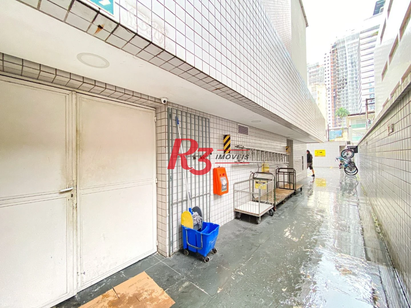 Loja para alugar, 14 m² por R$ 4.000,00/mês - Gonzaga - Santos/SP