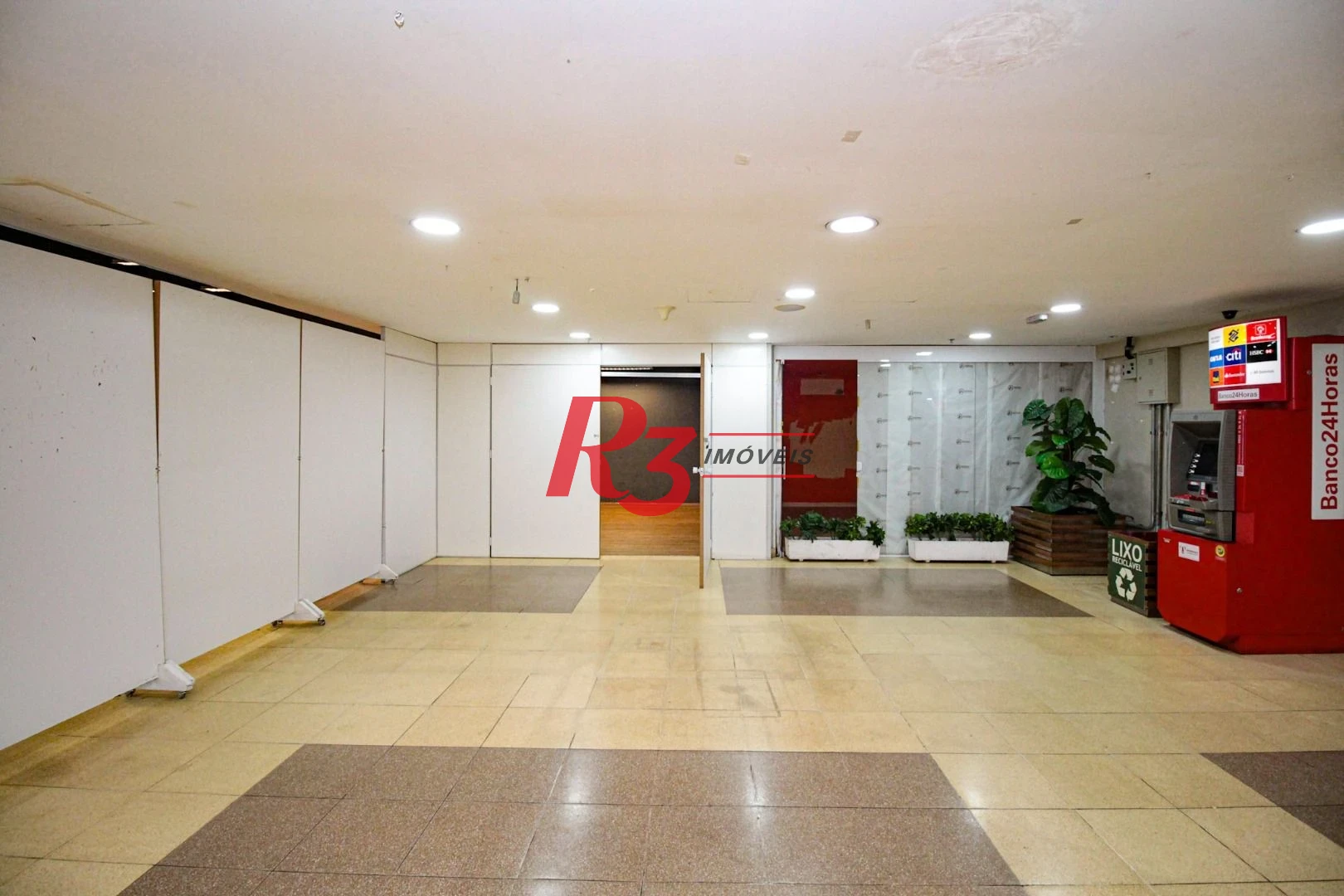 Loja para alugar, 530 m² por R$ 45.000,00/mês - Gonzaga - Santos/SP