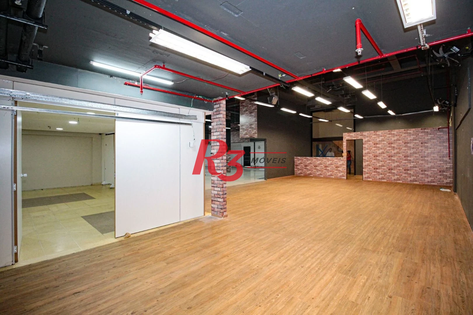 Loja para alugar, 530 m² por R$ 45.000,00/mês - Gonzaga - Santos/SP