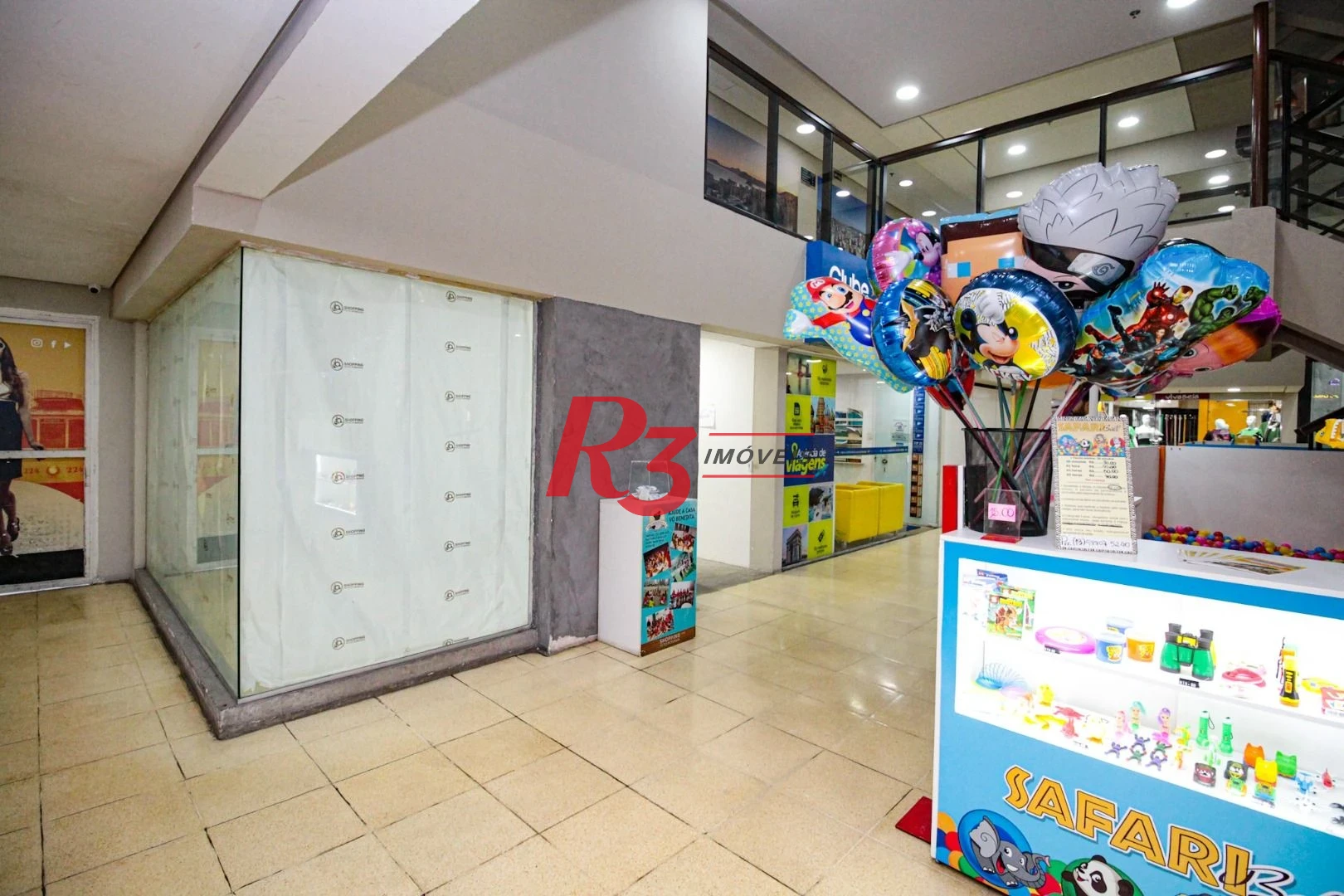 Loja para alugar, 530 m² por R$ 45.000,00/mês - Gonzaga - Santos/SP