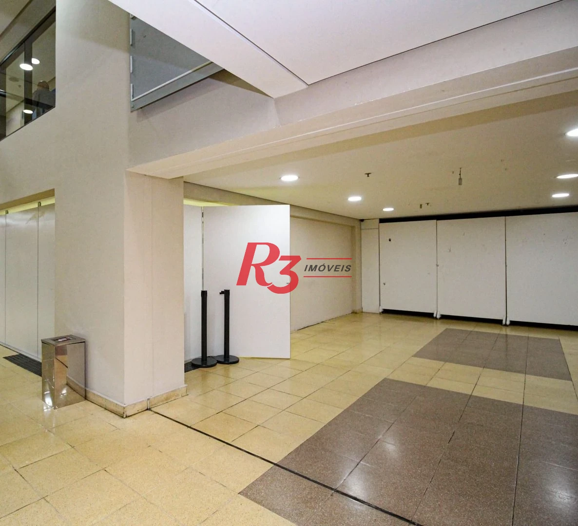 Loja para alugar, 530 m² por R$ 45.000,00/mês - Gonzaga - Santos/SP