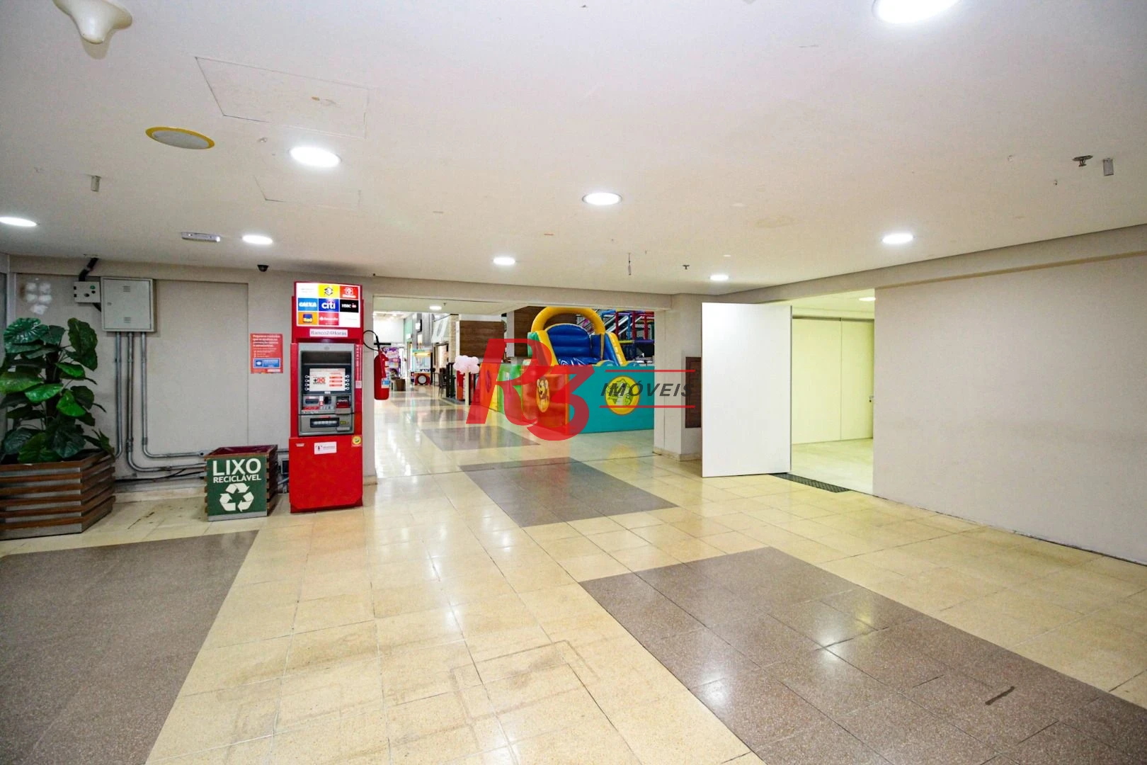 Loja para alugar, 530 m² por R$ 45.000,00/mês - Gonzaga - Santos/SP