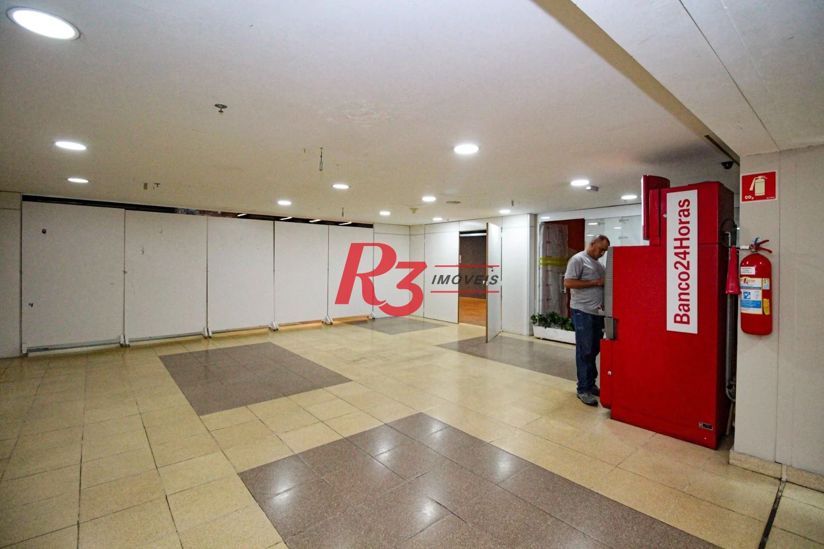 Loja para alugar, 530 m² por R$ 45.000,00/mês - Gonzaga - Santos/SP