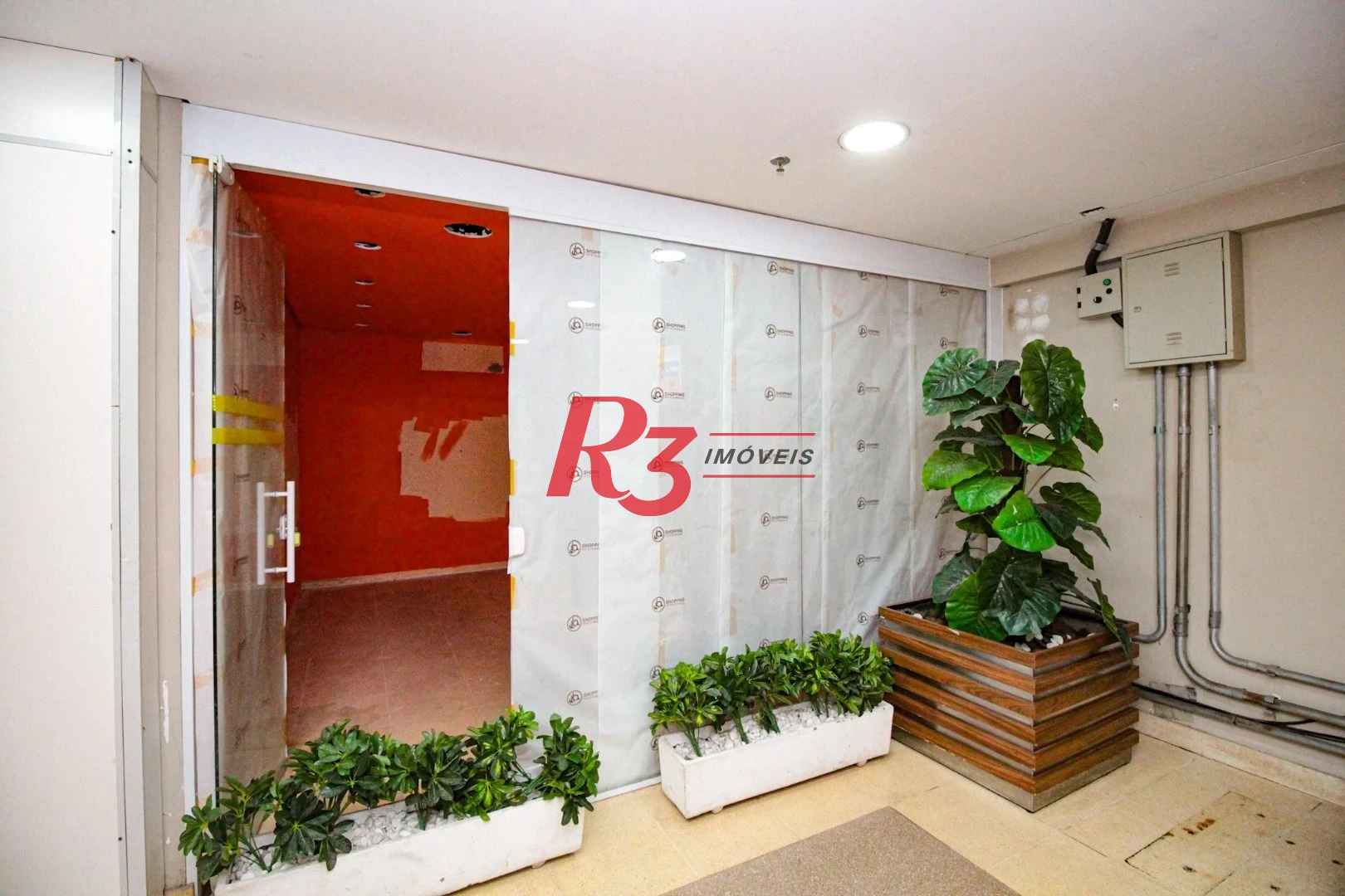 Loja para alugar, 530 m² por R$ 45.000,00/mês - Gonzaga - Santos/SP
