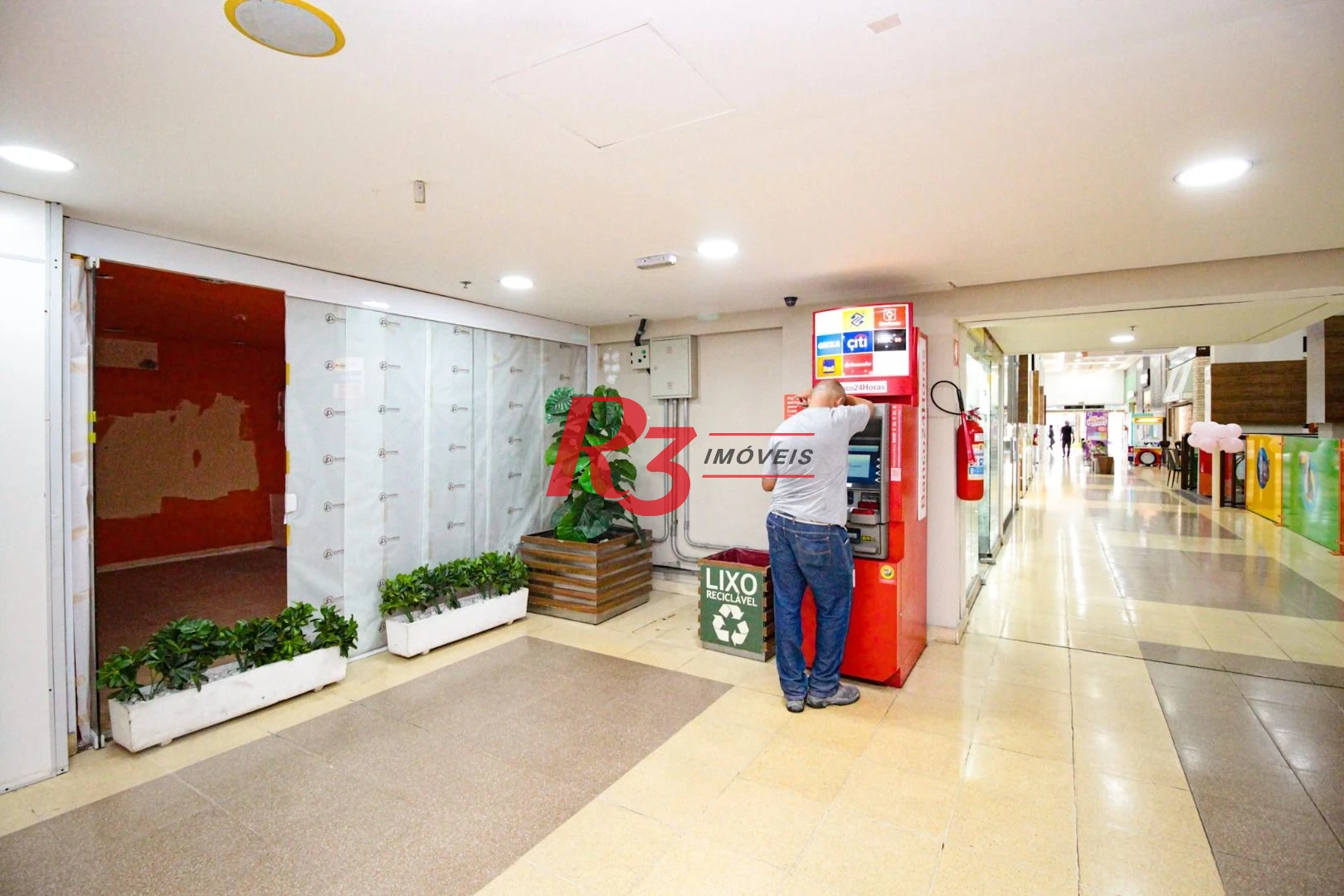 Loja para alugar, 530 m² por R$ 45.000,00/mês - Gonzaga - Santos/SP