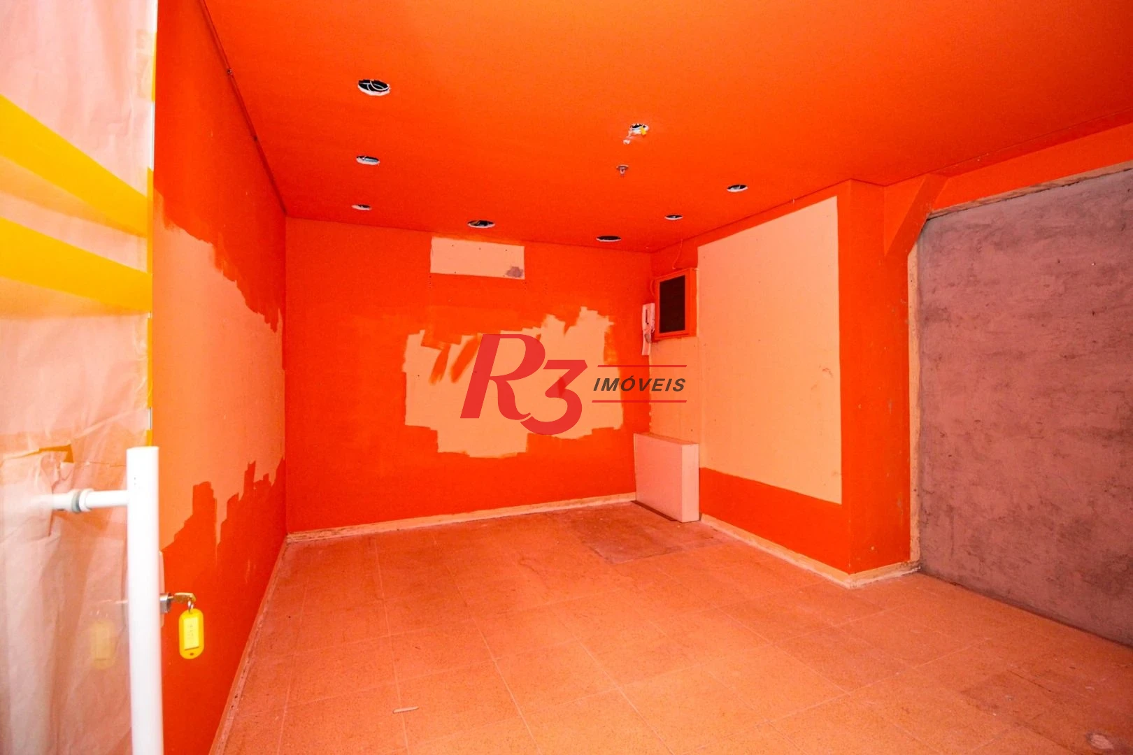 Loja para alugar, 530 m² por R$ 45.000,00/mês - Gonzaga - Santos/SP