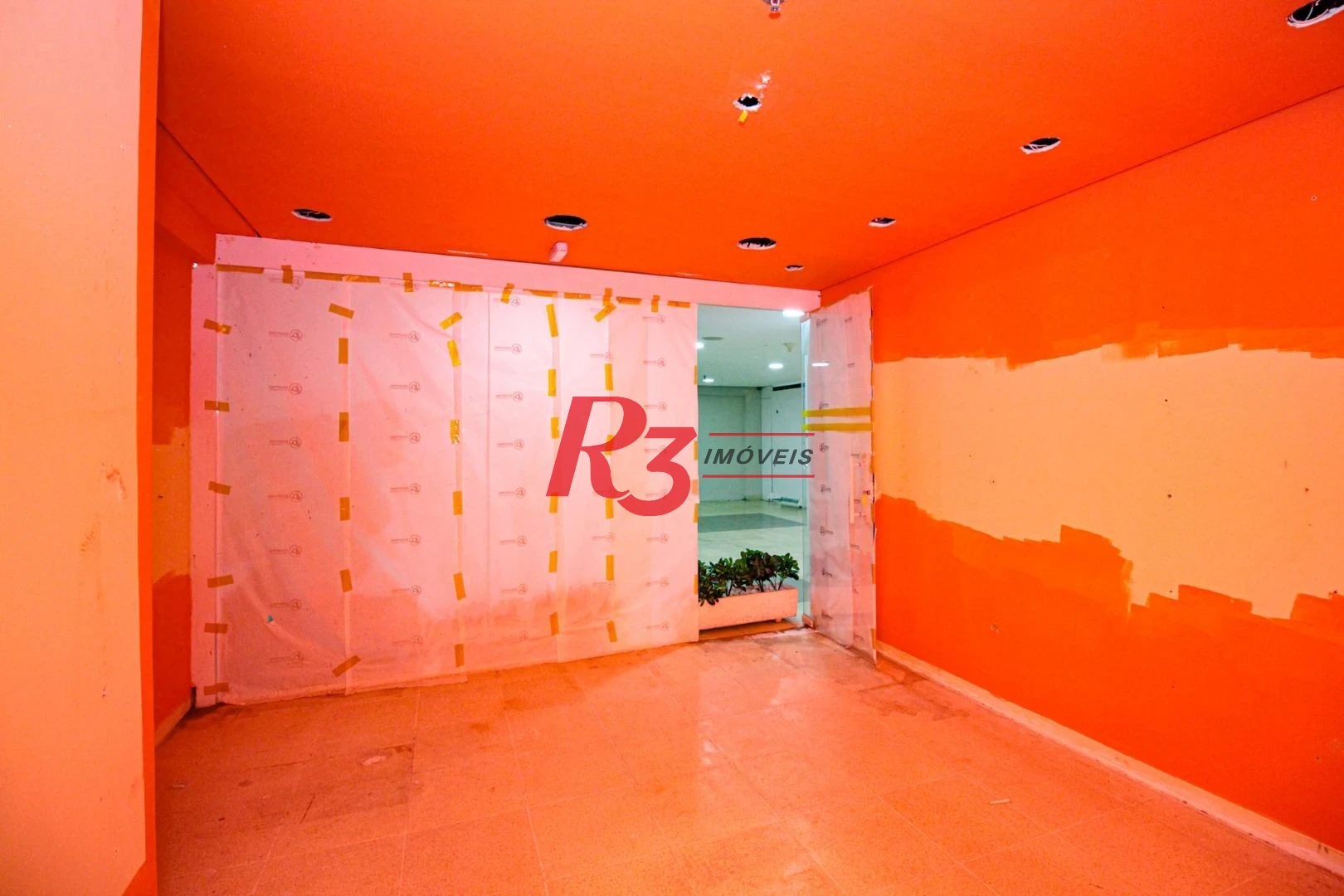 Loja para alugar, 530 m² por R$ 45.000,00/mês - Gonzaga - Santos/SP