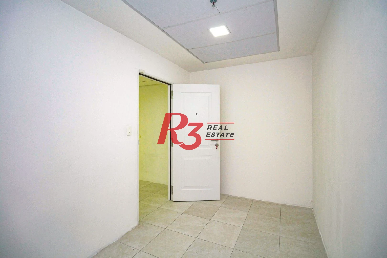 Loja para alugar, 30 m² - Gonzaga - Santos/SP