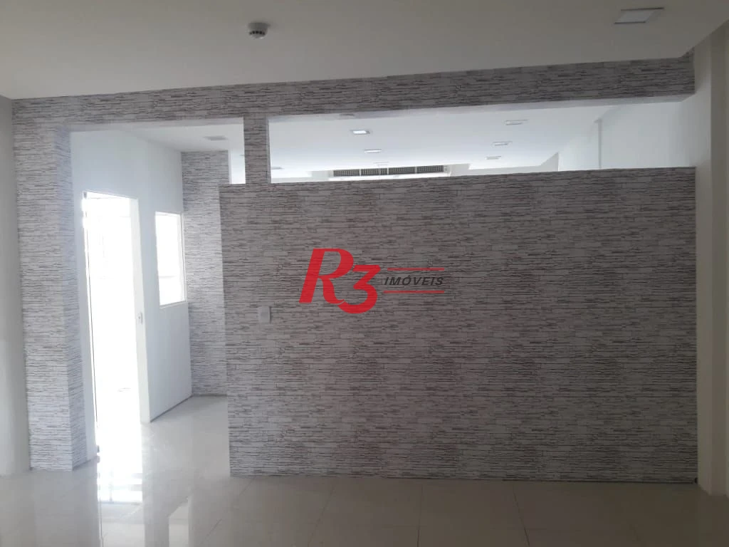 Sala à venda, 353 m² por R$ 450.000,00 - Centro - Santos/SP