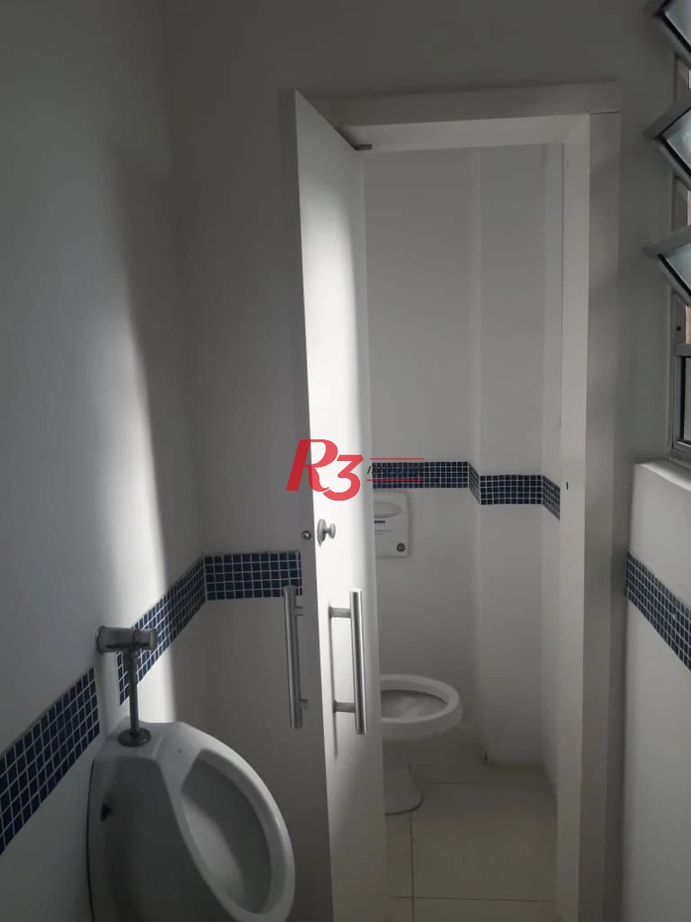 Sala à venda, 353 m² por R$ 450.000,00 - Centro - Santos/SP