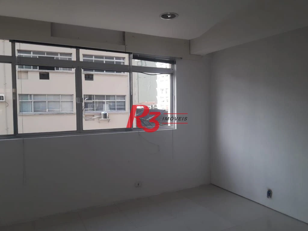 Sala à venda, 353 m² por R$ 450.000,00 - Centro - Santos/SP