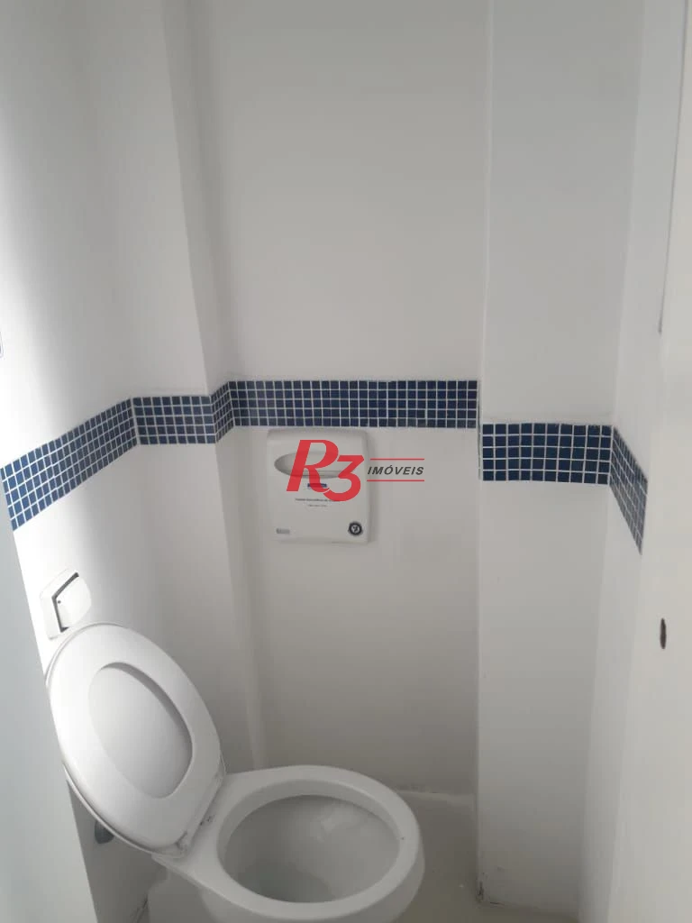 Sala à venda, 353 m² por R$ 450.000,00 - Centro - Santos/SP