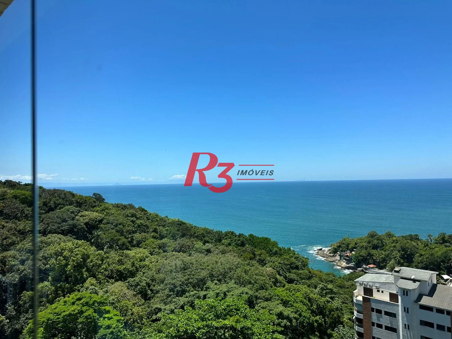 Apartamento com 3 dormitórios à venda, 162 m² por R$ 1.200.000,00 - Morro Sorocotuba - Guarujá/SP