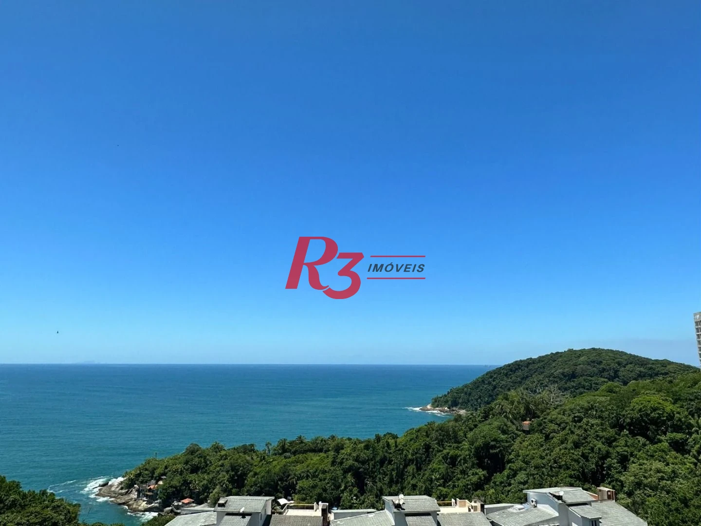 Apartamento com 3 dormitórios à venda, 162 m² por R$ 1.200.000,00 - Morro Sorocotuba - Guarujá/SP