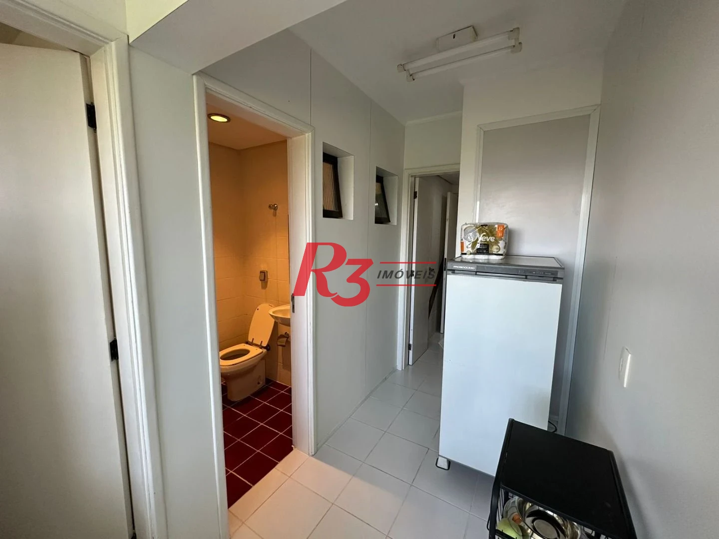Apartamento com 3 dormitórios à venda, 162 m² por R$ 1.200.000,00 - Morro Sorocotuba - Guarujá/SP