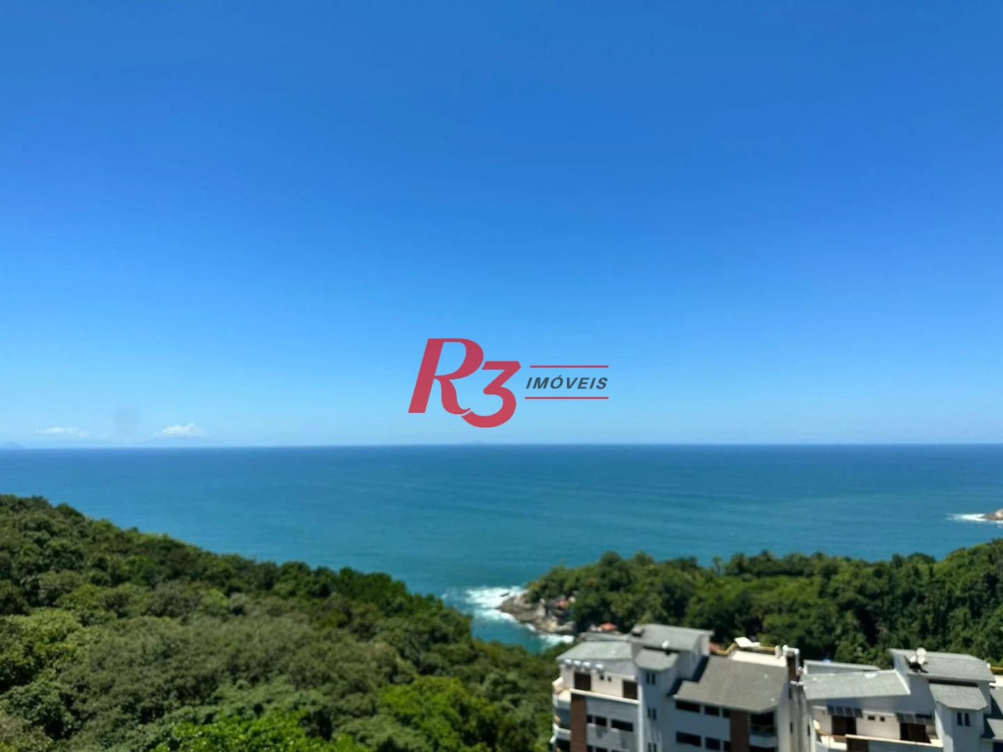 Apartamento com 3 dormitórios à venda, 162 m² por R$ 1.200.000,00 - Morro Sorocotuba - Guarujá/SP
