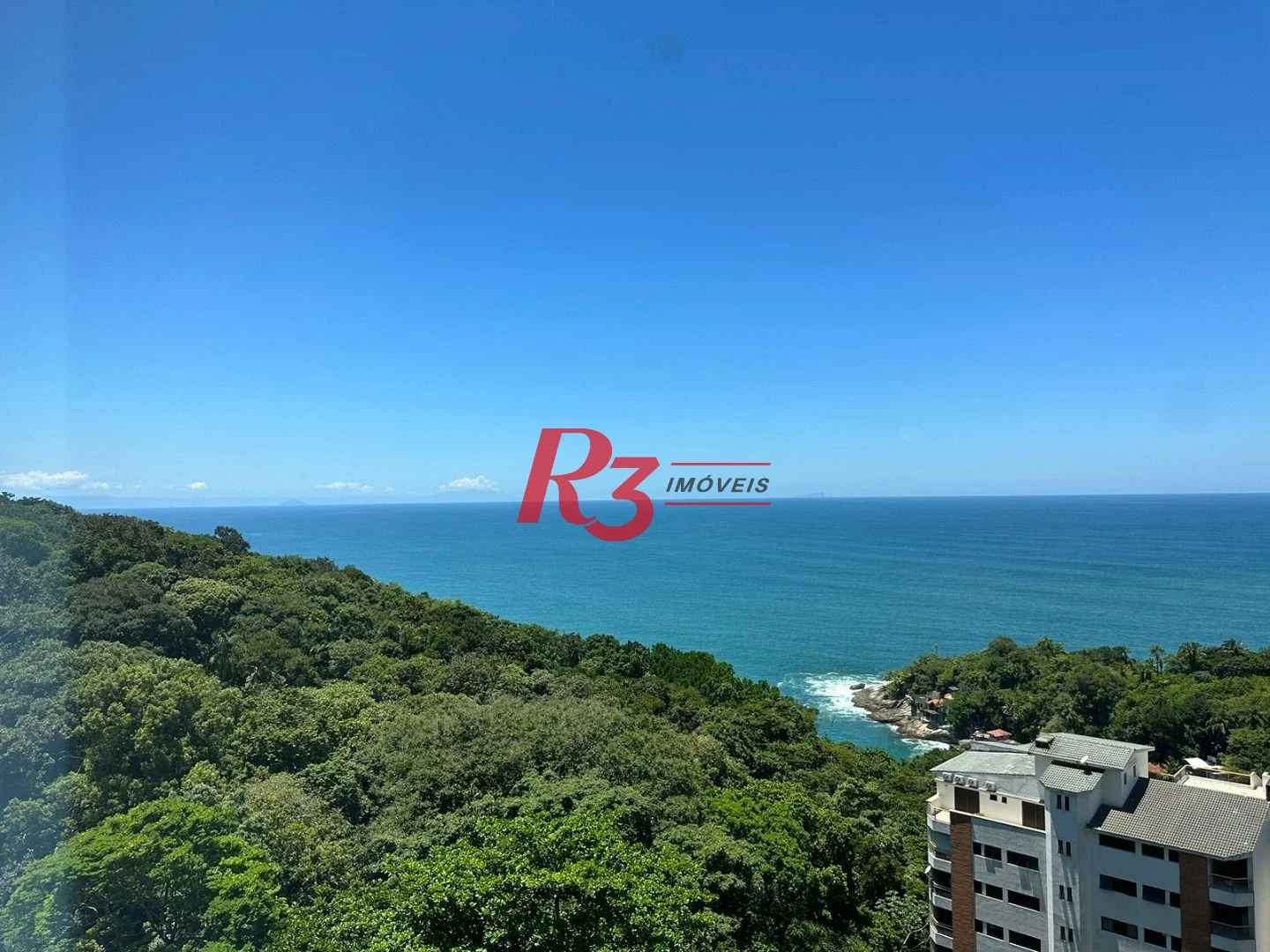Apartamento com 3 dormitórios à venda, 162 m² por R$ 1.200.000,00 - Morro Sorocotuba - Guarujá/SP