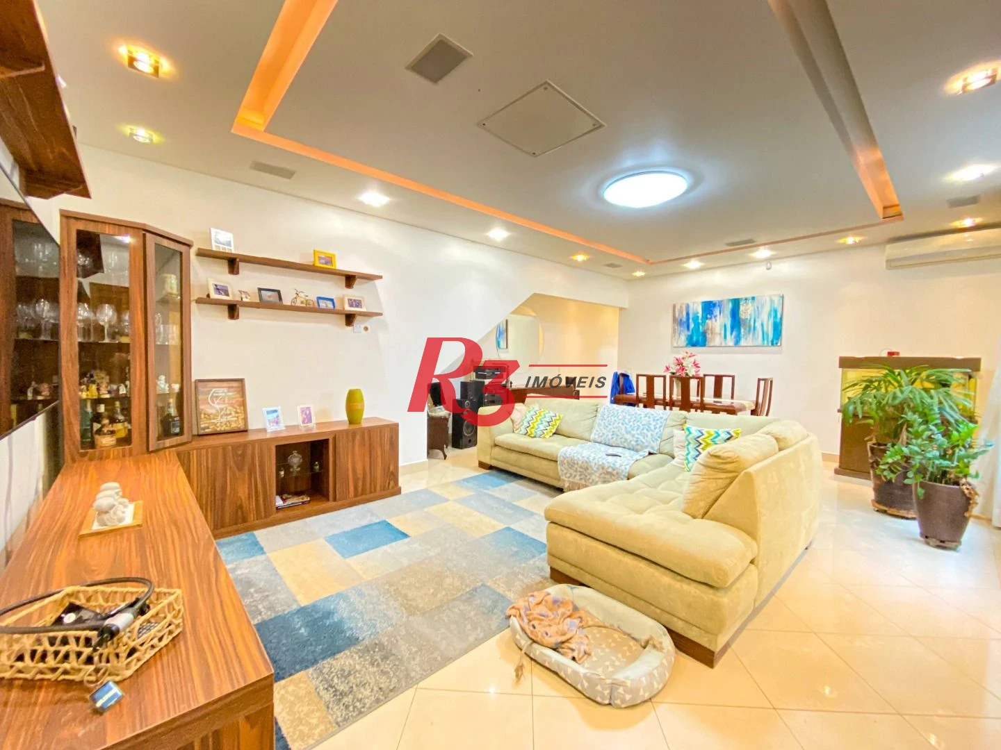 Casa à venda, 165 m² por R$ 1.280.000,00 - Embaré - Santos/SP
