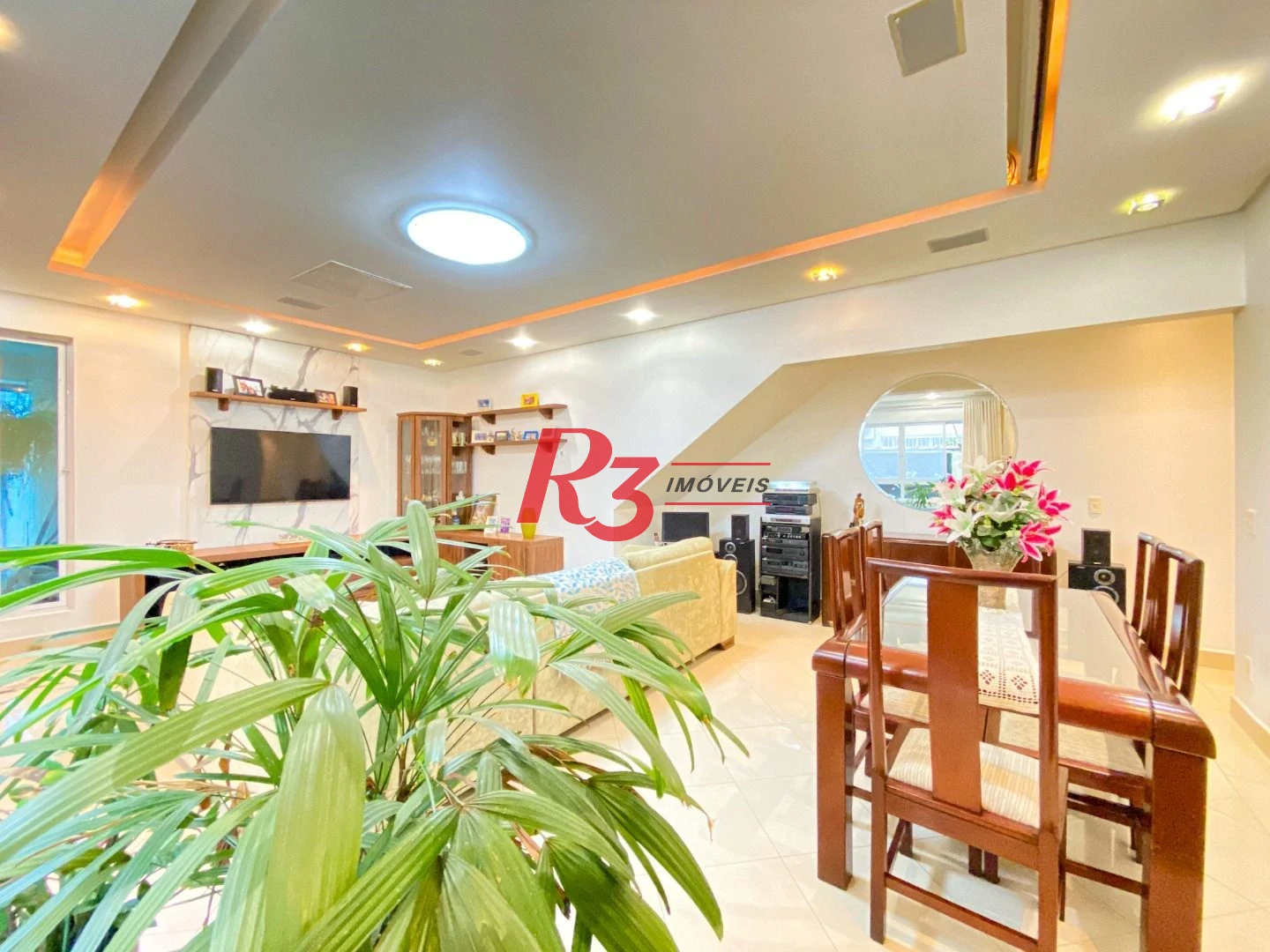 Casa à venda, 165 m² por R$ 1.280.000,00 - Embaré - Santos/SP