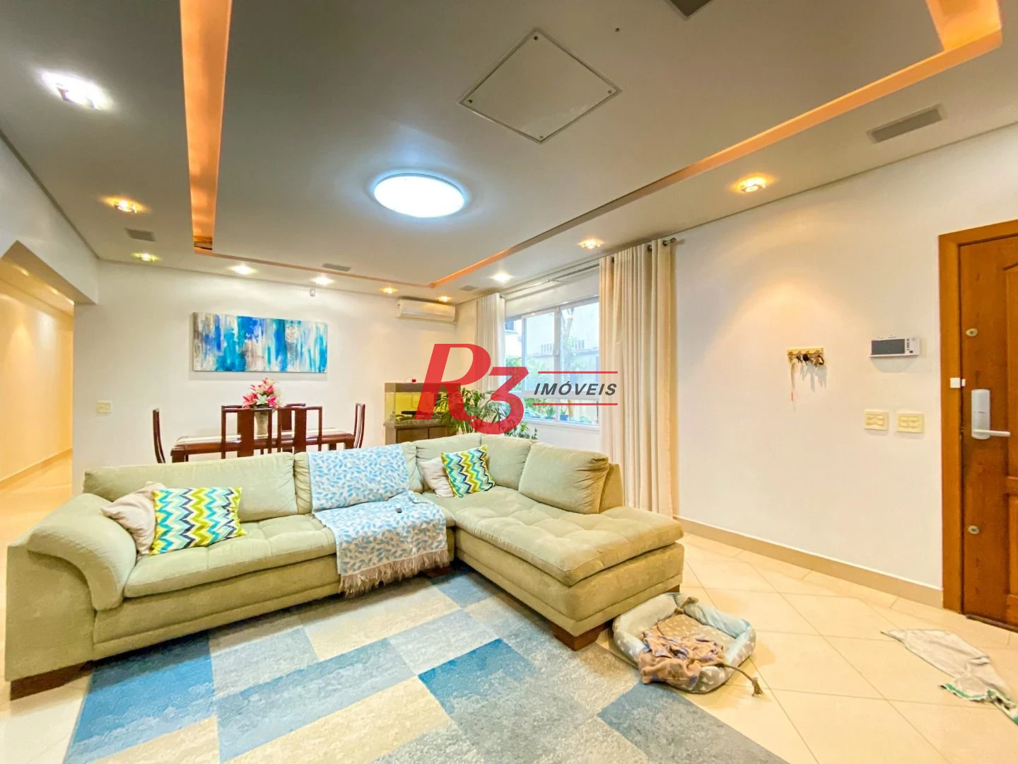 Casa à venda, 165 m² por R$ 1.280.000,00 - Embaré - Santos/SP